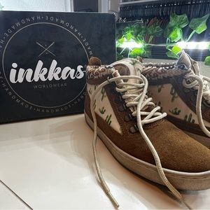 Inkkas Shoes